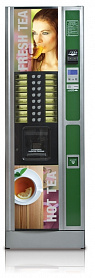 Кофейный автомат UNICUM ROSSO Fresh Tea